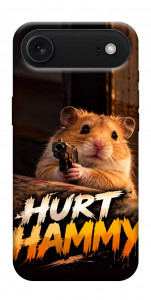 Чехол Hurt hummy для iPhone 17 Air