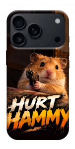 Чехол Hurt hummy для iPhone 17 Pro Max