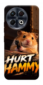 Чехол Hurt hummy для TECNO Spark 30 Pro (KL7)