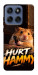 Чехол Hurt hummy для Motorola Edge 60 Fusion