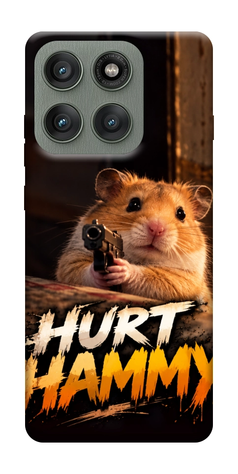 Чехол Hurt hummy для Motorola Edge 60 Pro
