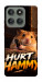 Чехол Hurt hummy для Motorola Edge 60 Pro