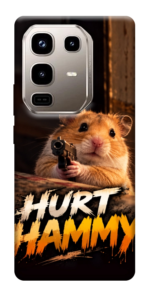 Чехол Hurt hummy для Infinix Note 50 Pro 4G