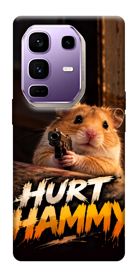 Чехол Hurt hummy для Infinix Note 50 Pro+