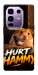 Чехол Hurt hummy для Infinix Note 50 Pro+