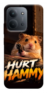 Чехол Hurt hummy для Xiaomi Redmi 15C (Europe version)