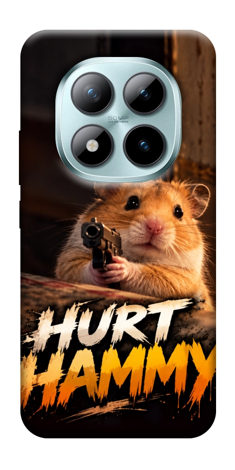 Чехол Hurt hummy для Xiaomi Redmi Note 15 Pro+ 5G
