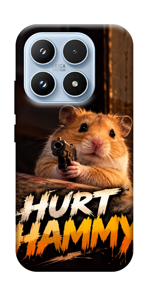 Чехол Hurt hummy для Xiaomi 17