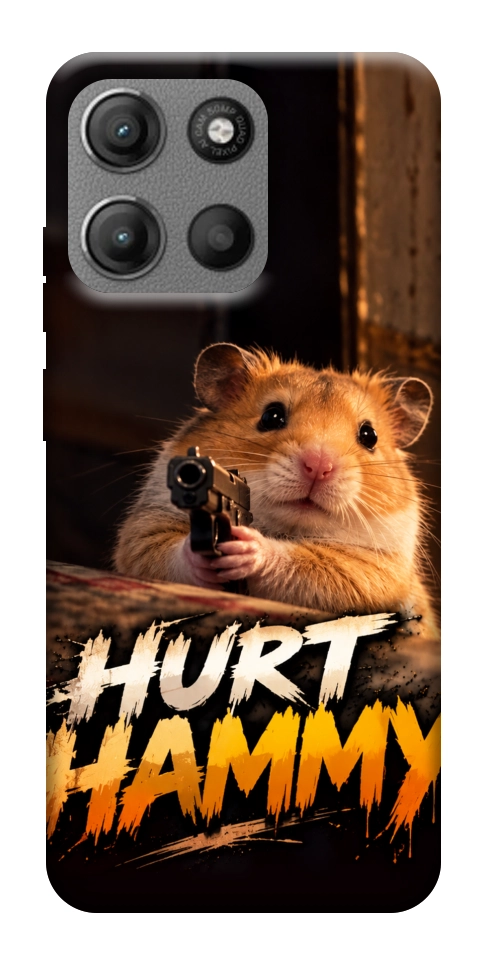 Чехол Hurt hummy для Motorola Moto G15 Power