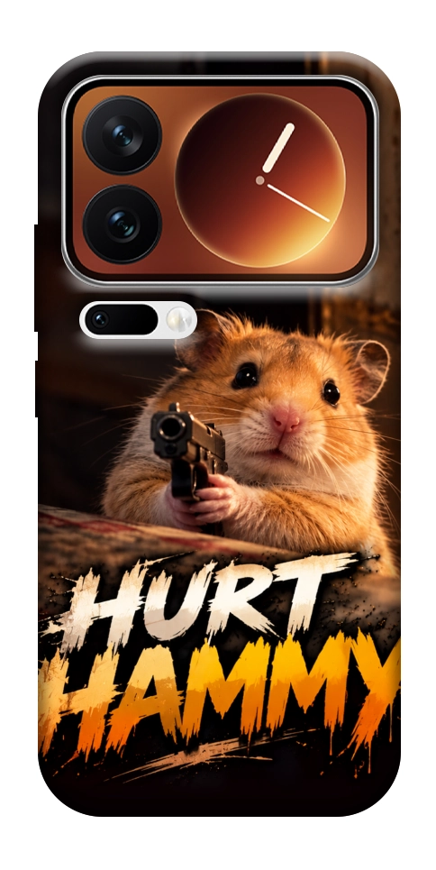Чехол Hurt hummy для Xiaomi 17 Pro