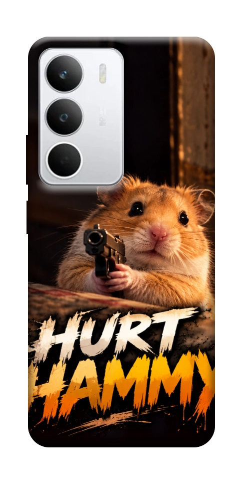 Чехол Hurt hummy для Realme C71