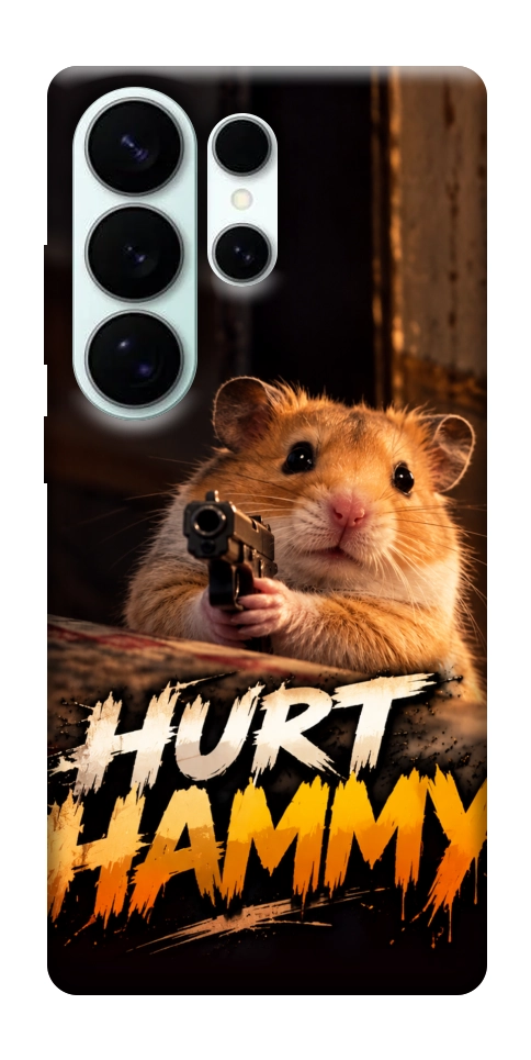 Чехол Hurt hummy для Galaxy S26 Ultra