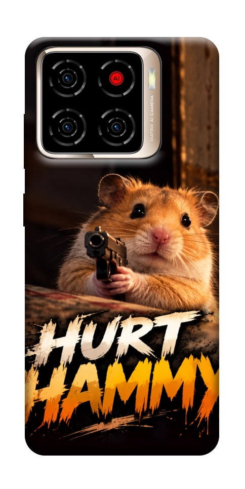 Чехол Hurt hummy для ZTE Blade A56