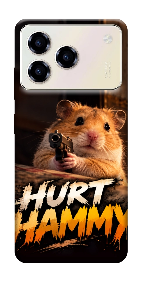 Чехол Hurt hummy для ZTE Blade A76 4G