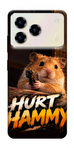 Чехол Hurt hummy для ZTE Blade A76 4G