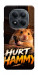 Чехол Hurt hummy для Xiaomi Redmi Note 15 Pro 4G