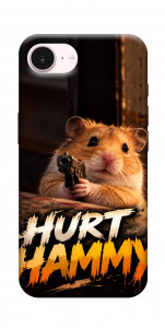Чехол Hurt hummy для iPhone 17e