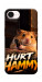 Чехол Hurt hummy для iPhone 17e