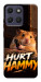Чехол Hurt hummy для Motorola Moto G17