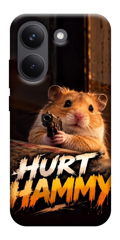 Чехол Hurt hummy для Xiaomi Poco X8 Pro