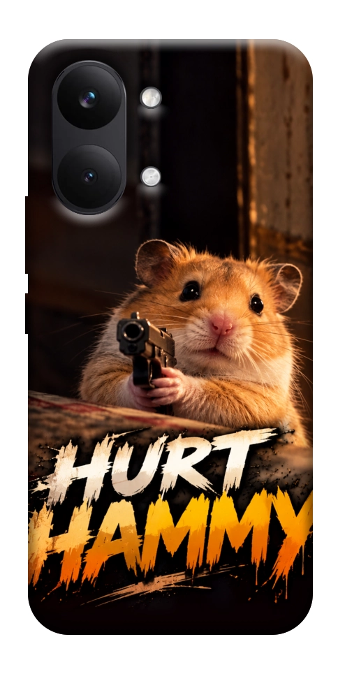 Чехол Hurt hummy для Xiaomi Poco X8 Pro Max