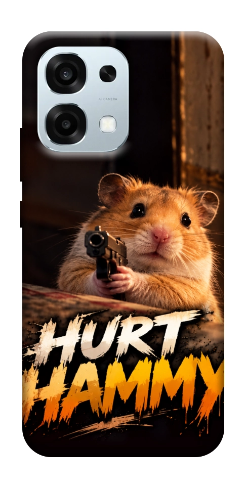 Чохол Hurt hummy для Oppo A6 Pro