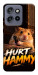 Чехол Hurt hummy для Motorola Edge 60 Neo