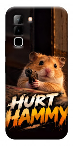 Чохол Hurt hummy для Infinix Hot 70