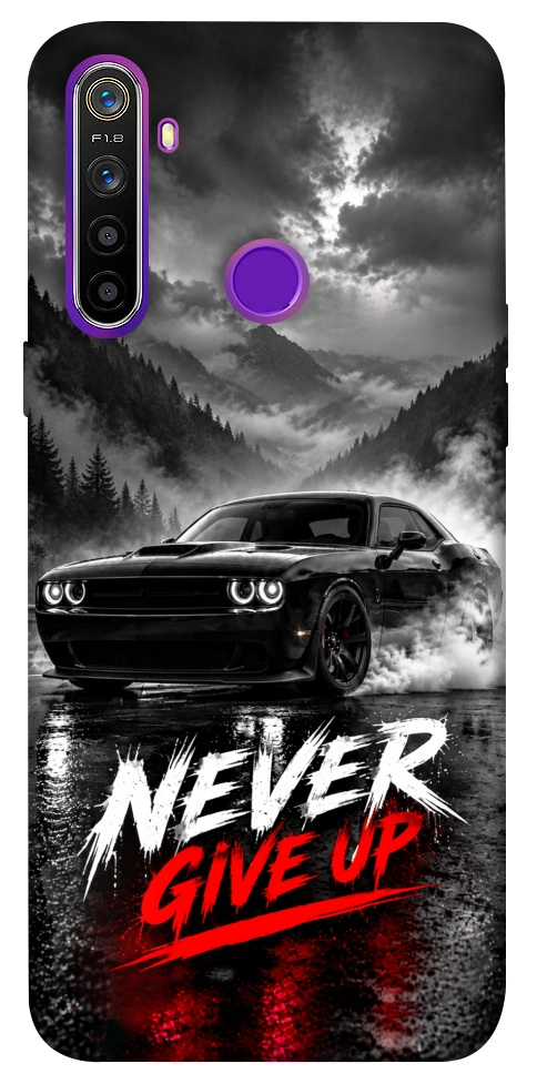 Чохол Unstoppable для Realme 5