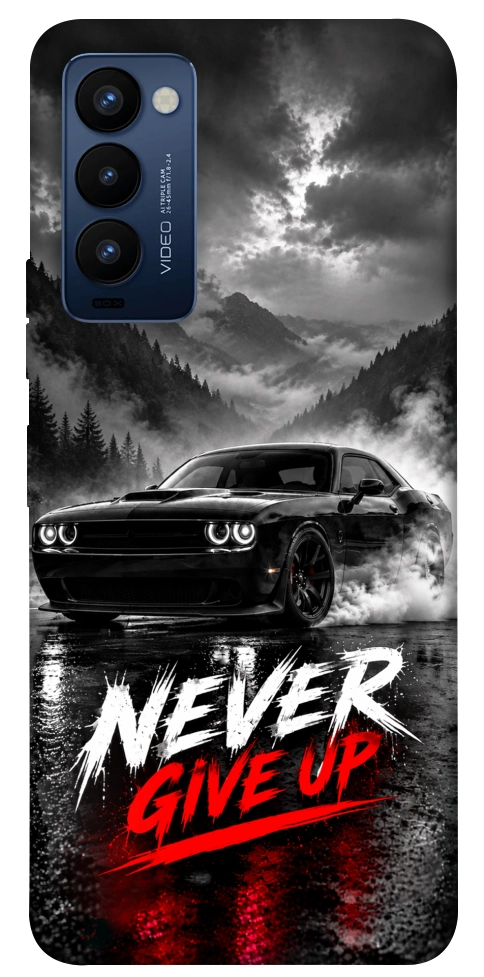 Чохол Unstoppable для TECNO Camon 18