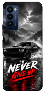 Чохол Unstoppable для Tecno Camon 18