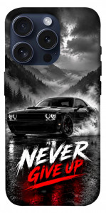 Чехол Unstoppable для iPhone 15 Pro