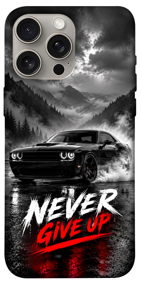 Чехол Unstoppable для iPhone 15 Pro Max