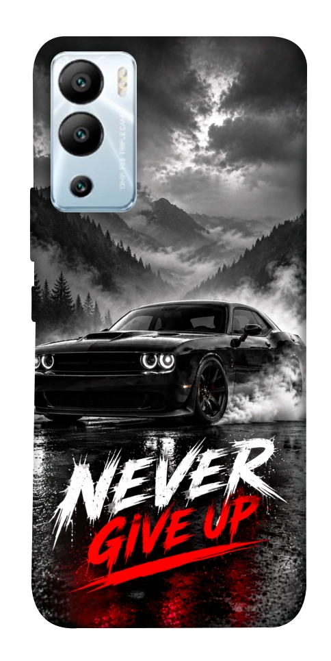 Чехол Unstoppable для Infinix Hot 12i