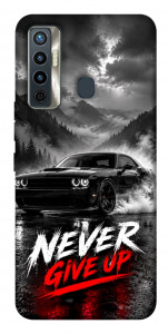 Чехол Unstoppable для TECNO Camon 17