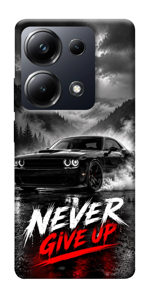 Чехол Unstoppable для Xiaomi Poco M6