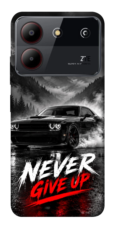 Чехол Unstoppable для ZTE Blade A54 4G