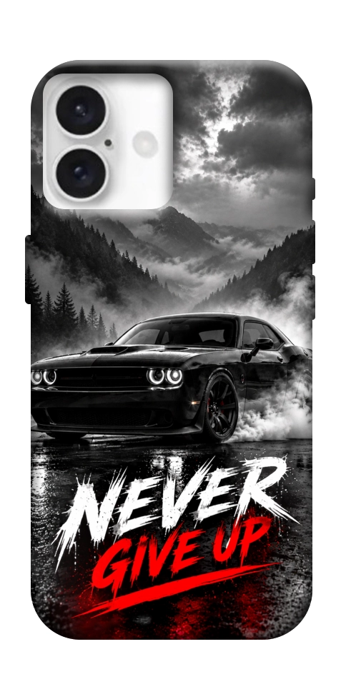 Чехол Unstoppable для iPhone 16 Plus