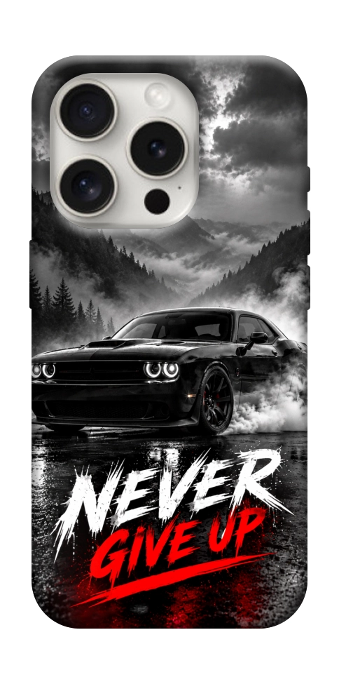 Чехол Unstoppable для iPhone 16 Pro