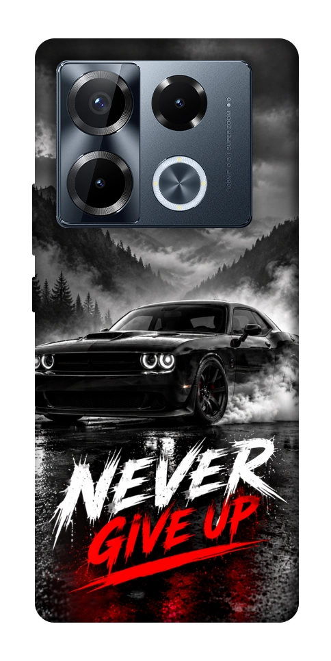 Чехол Unstoppable для Infinix Note 40 Pro 4G