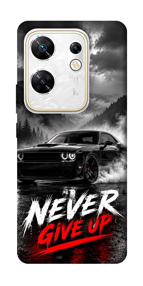 Чехол Unstoppable для Infinix Zero 30 4G