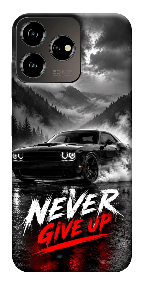 Чехол Unstoppable для ZTE Blade V50 Design 4G