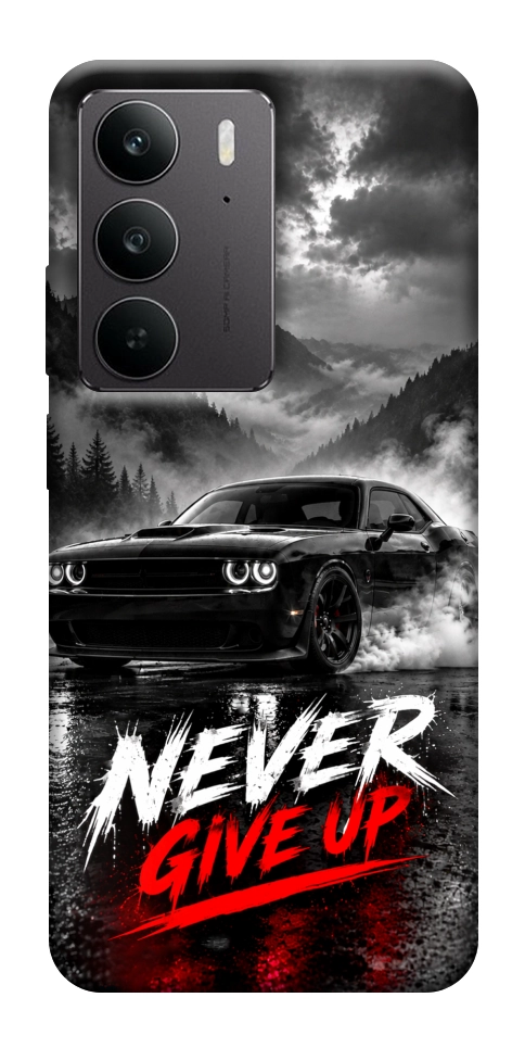 Чехол Unstoppable для Realme C75
