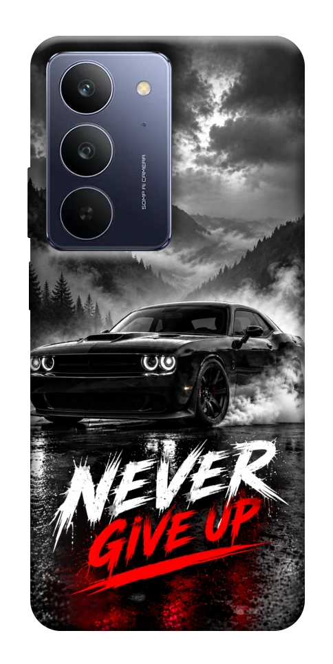 Чехол Unstoppable для Realme C75x