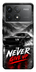Чехол Unstoppable для Xiaomi Poco F6 Pro