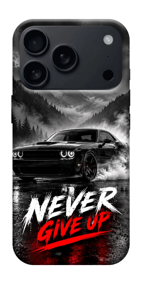 Чехол Unstoppable для iPhone 17 Pro Max