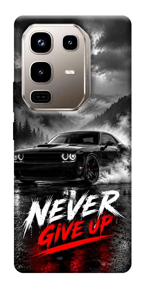 Чехол Unstoppable для Infinix Note 50 Pro 4G
