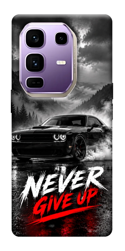 Чехол Unstoppable для Infinix Note 50 Pro+