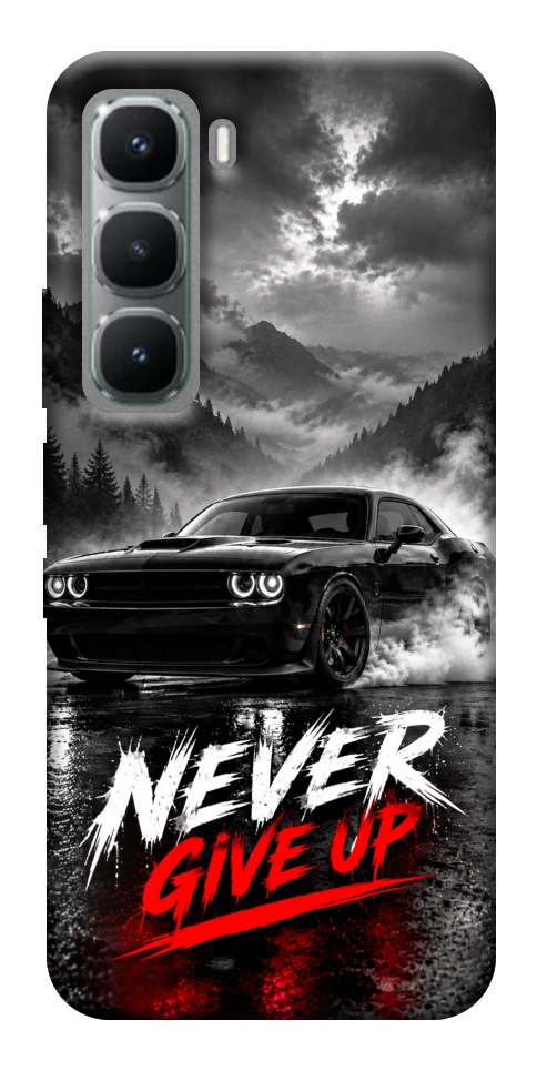 Чехол Unstoppable для Infinix Hot 60 Pro