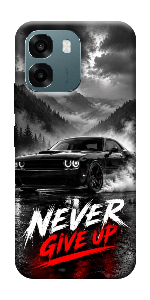 Чехол Unstoppable для Oppo A6